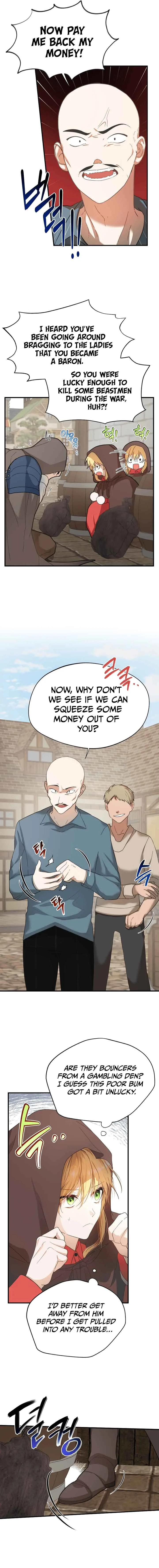 Choose your husband Carefully Chapter 3 page 12