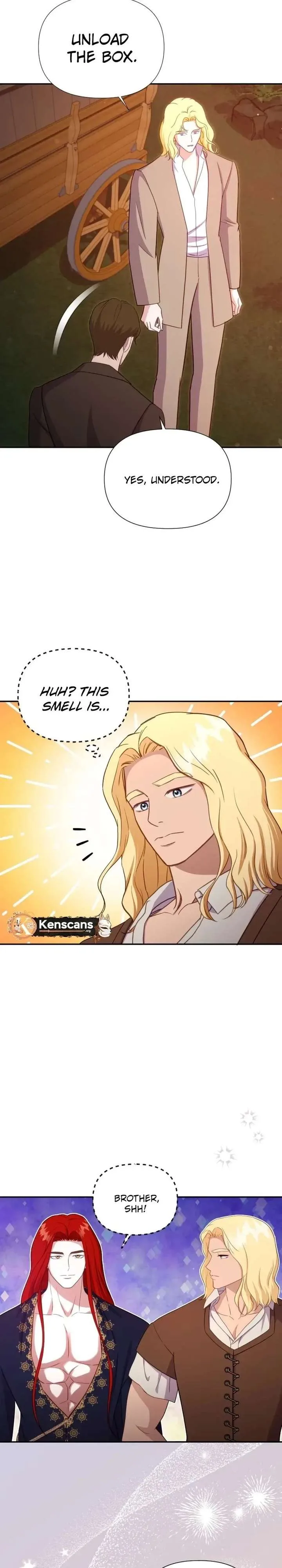 Choose Me, Flora Chapter 57 page 20