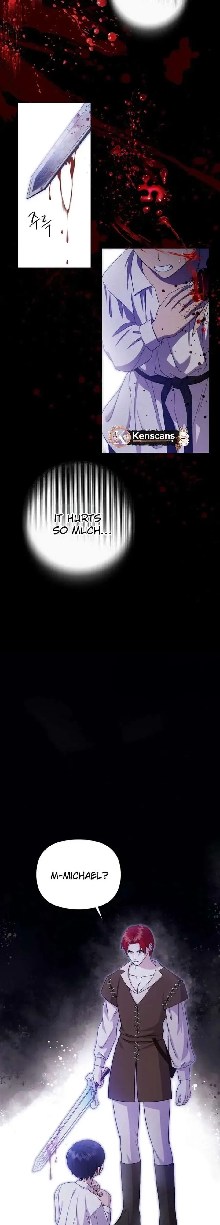 Choose Me, Flora Chapter 57 page 29