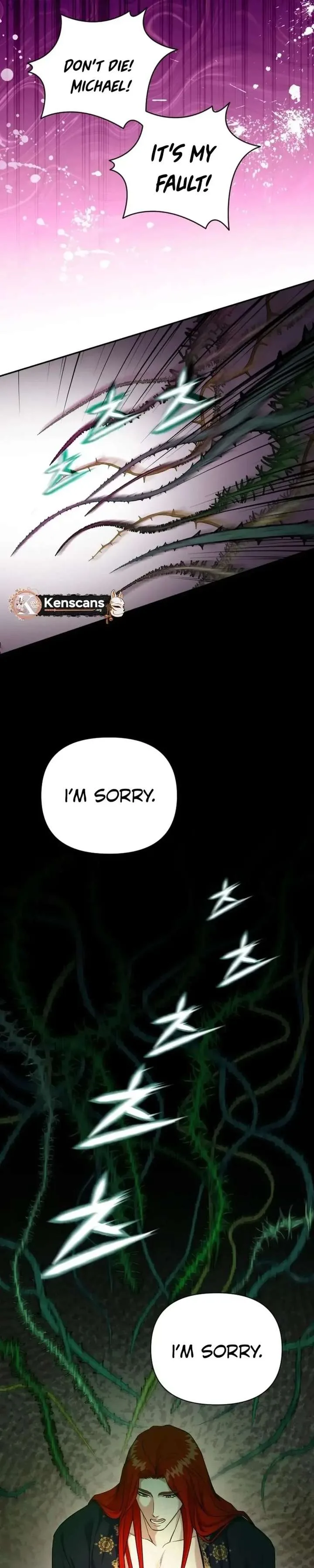 Choose Me, Flora Chapter 57 page 32