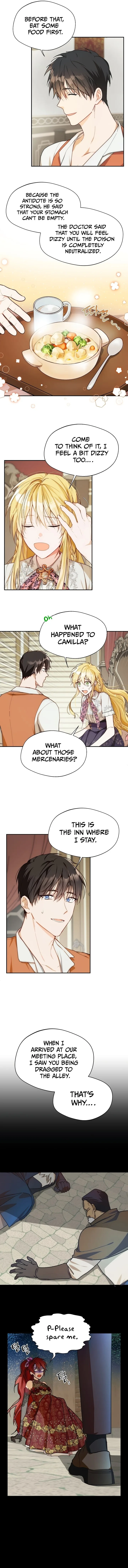 Choose your husband Carefully Chapter 10 page 3