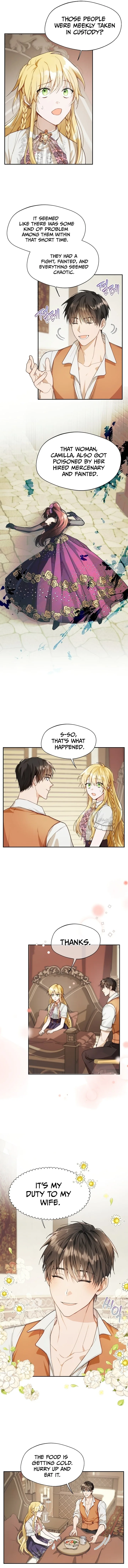 Choose your husband Carefully Chapter 10 page 5
