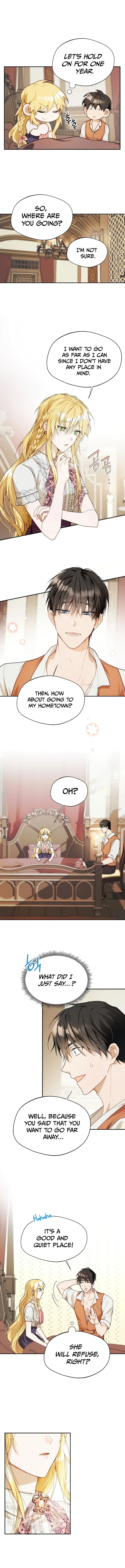 Choose your husband Carefully Chapter 10 page 9