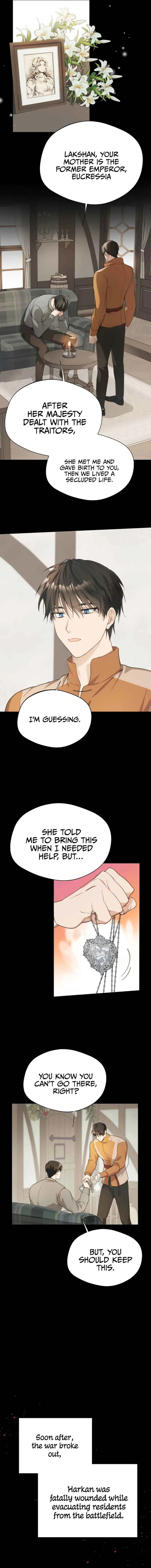 Choose your husband Carefully Chapter 8 page 6