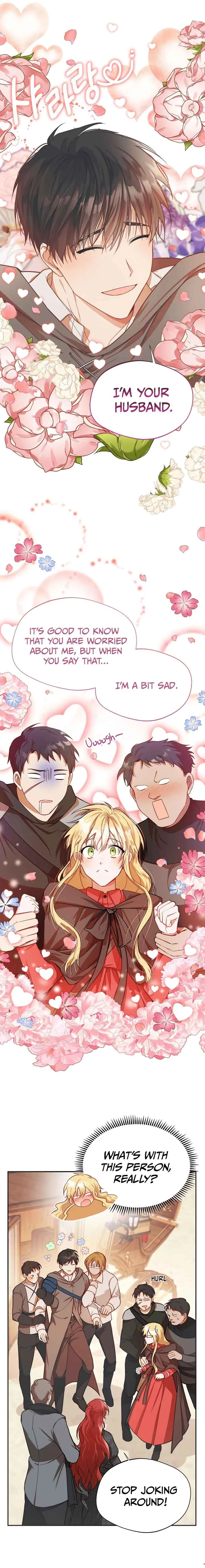 Choose your husband Carefully Chapter 6 page 4
