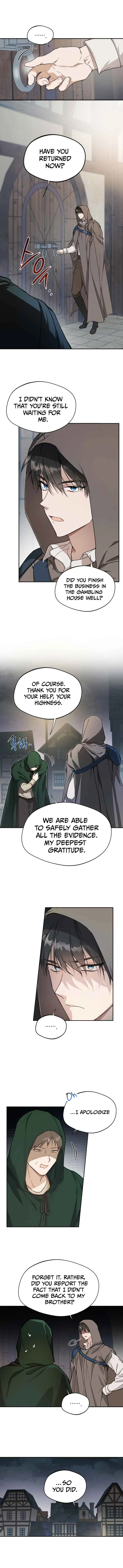 Choose your husband Carefully Chapter 7 page 7