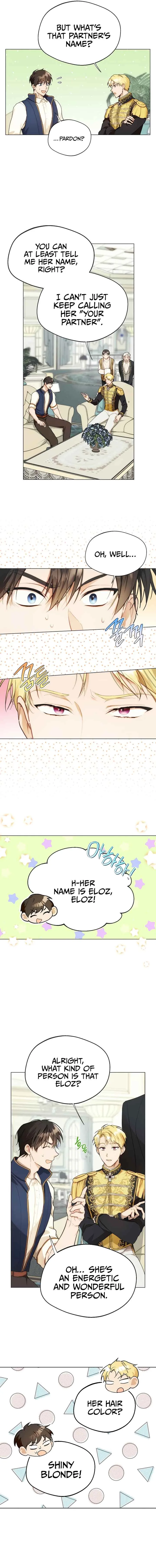 Choose your husband Carefully Chapter 9 page 5