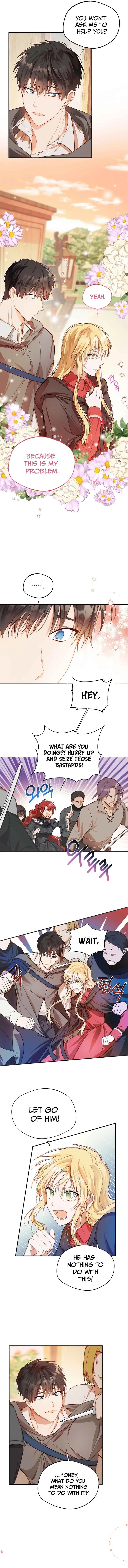 Choose your husband Carefully Chapter 6 page 3