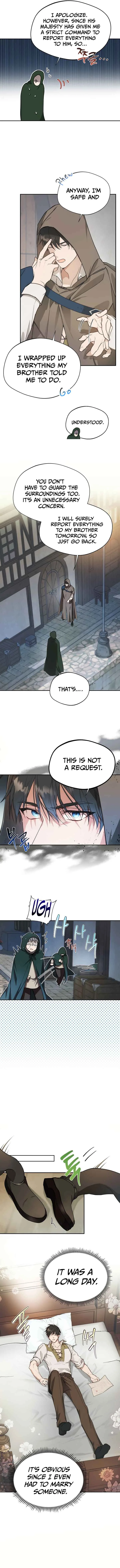 Choose your husband Carefully Chapter 7 page 8