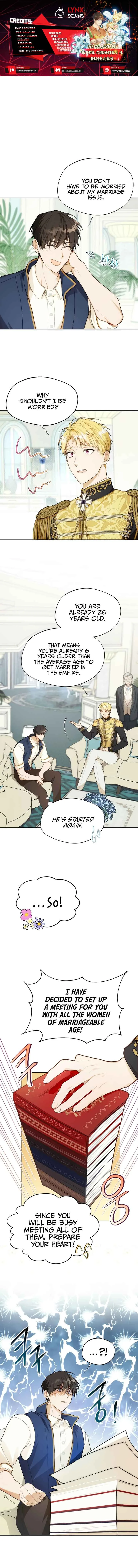 Choose your husband Carefully Chapter 9 page 2