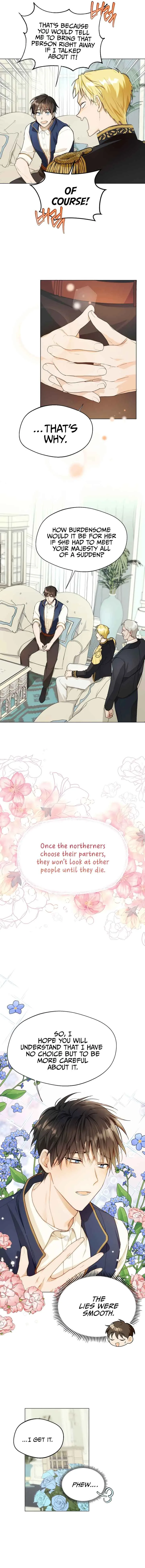 Choose your husband Carefully Chapter 9 page 4