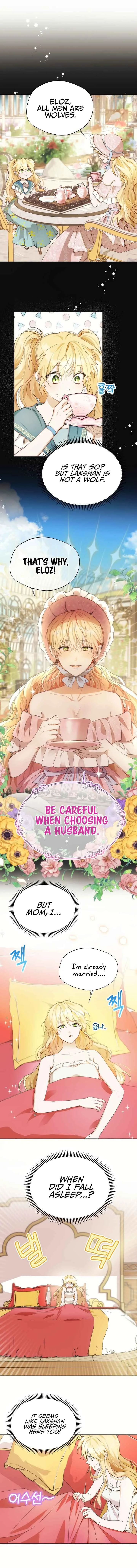 Choose your husband Carefully Chapter 12 page 8