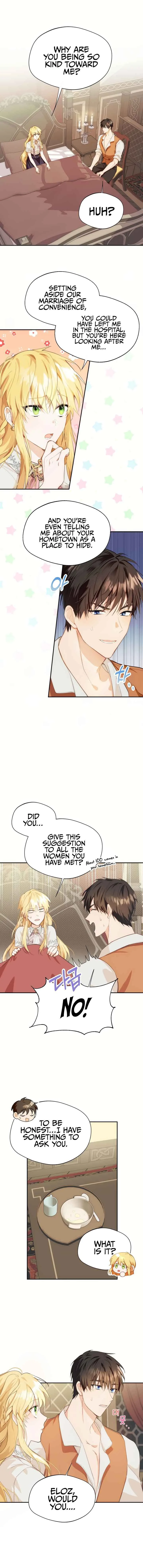 Choose your husband Carefully Chapter 11 page 3