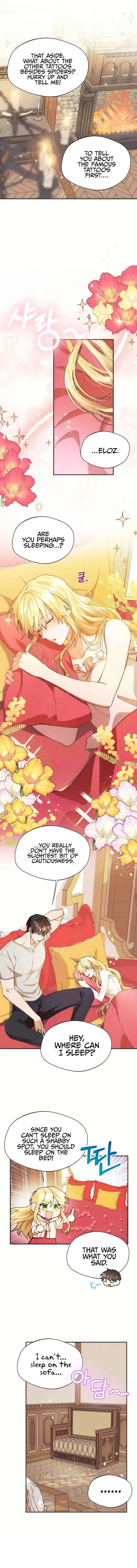 Choose your husband Carefully Chapter 12 page 5