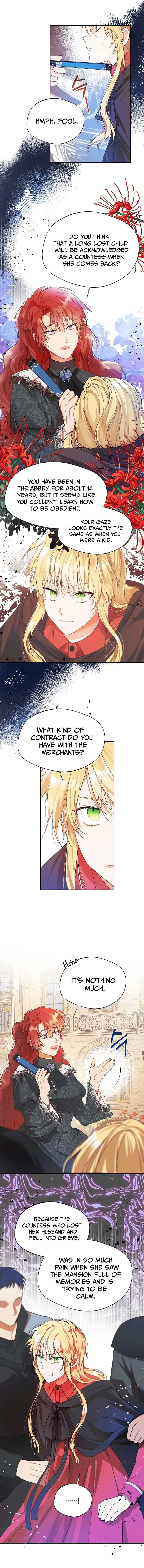 Choose your husband Carefully Chapter 6 page 5