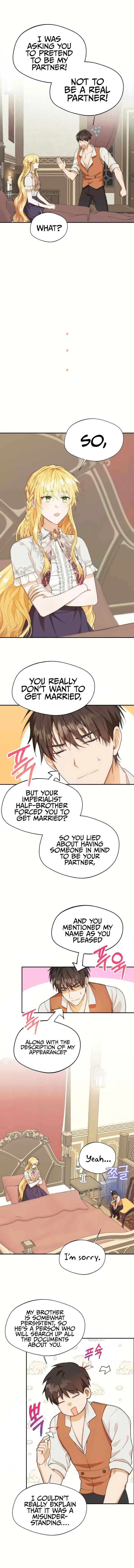 Choose your husband Carefully Chapter 11 page 5