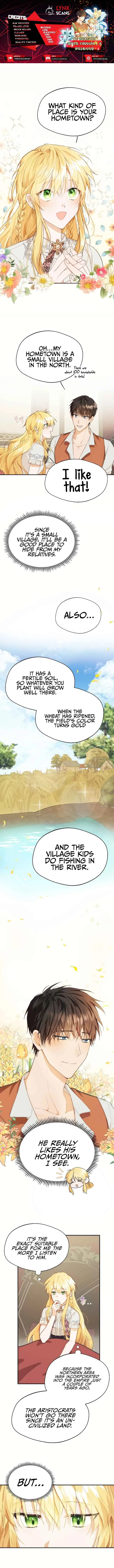 Choose your husband Carefully Chapter 11 page 2