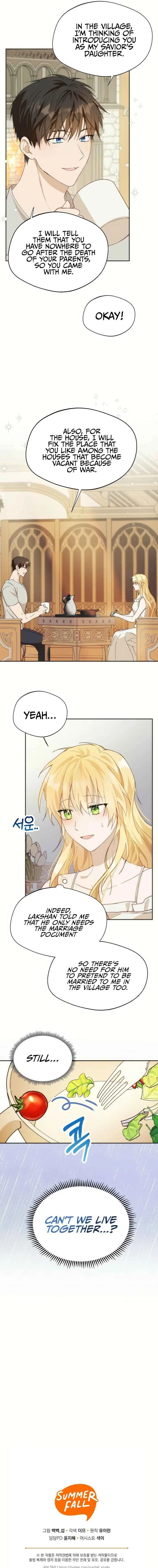 Choose your husband Carefully Chapter 12 page 11