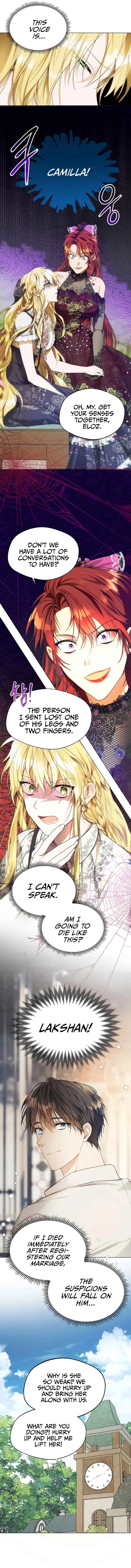 Choose your husband Carefully Chapter 9 page 10
