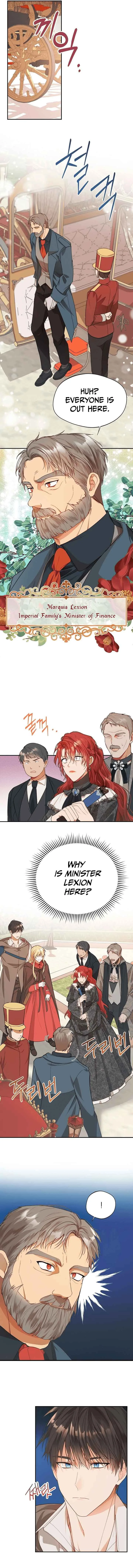 Choose your husband Carefully Chapter 6 page 8