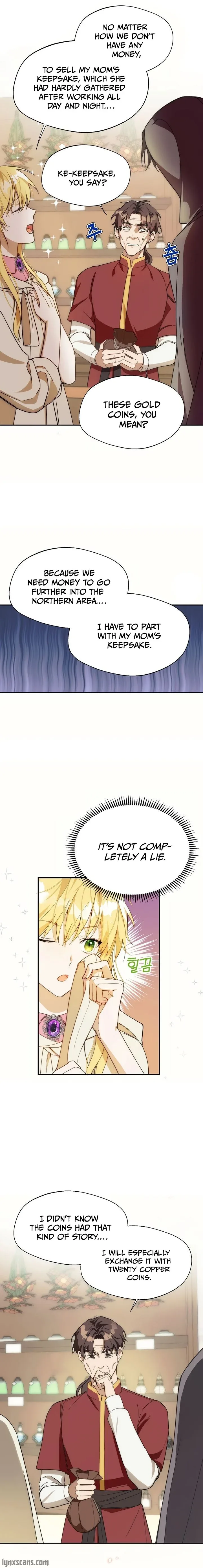 Choose your husband Carefully Chapter 13 page 4