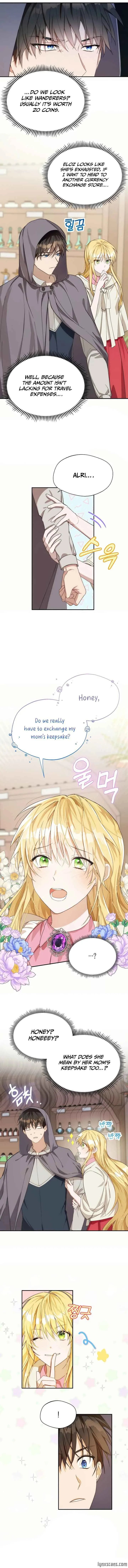 Choose your husband Carefully Chapter 13 page 3
