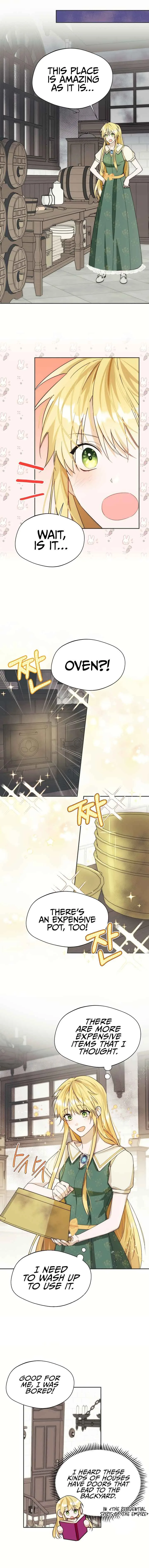 Choose your husband Carefully Chapter 15 page 5