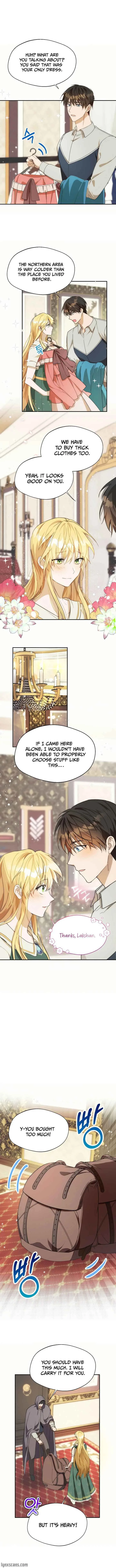 Choose your husband Carefully Chapter 13 page 8