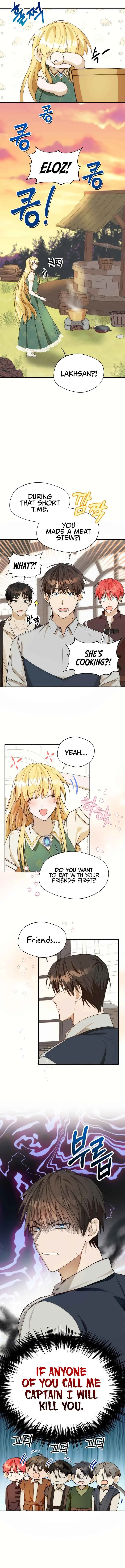 Choose your husband Carefully Chapter 15 page 10
