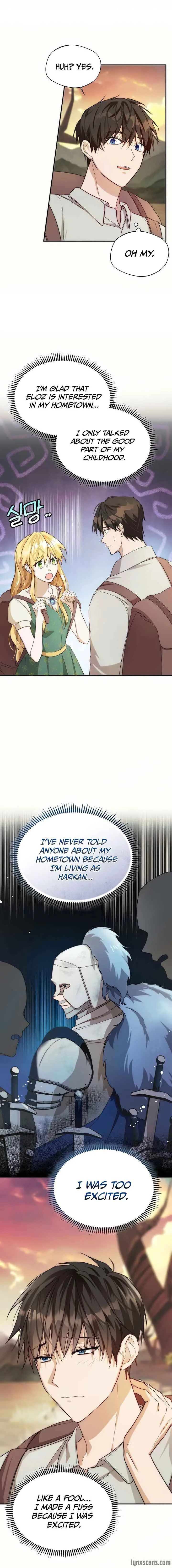 Choose your husband Carefully Chapter 14 page 5