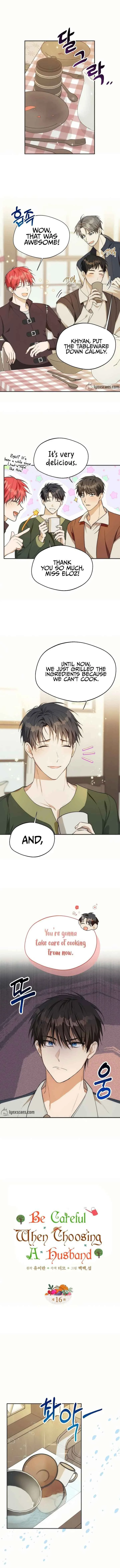 Choose your husband Carefully Chapter 16 page 2