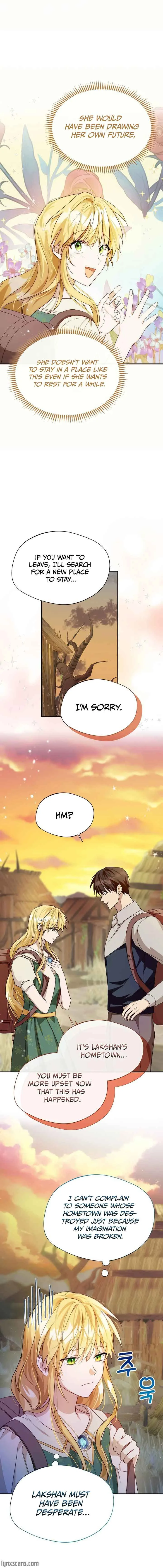 Choose your husband Carefully Chapter 14 page 6