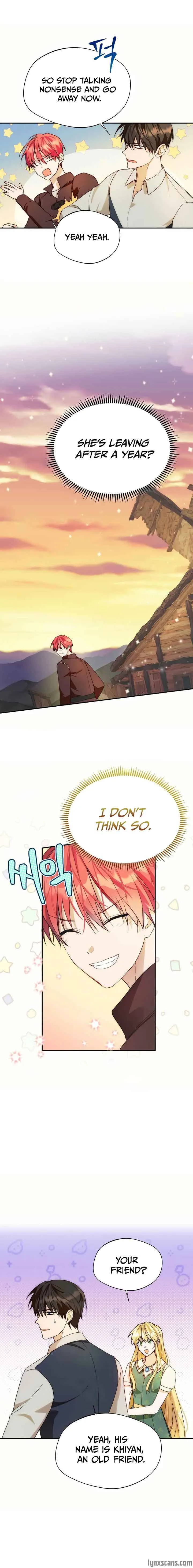 Choose your husband Carefully Chapter 14 page 11