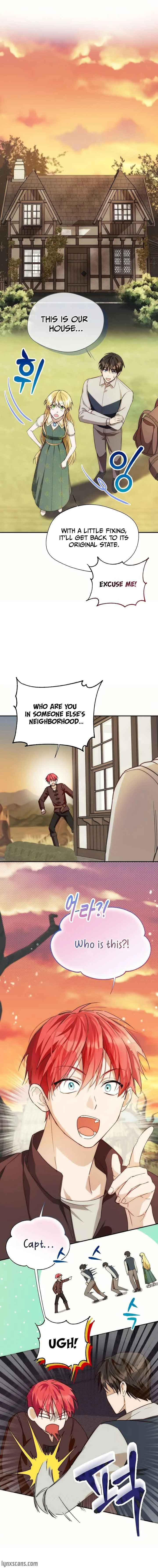 Choose your husband Carefully Chapter 14 page 8