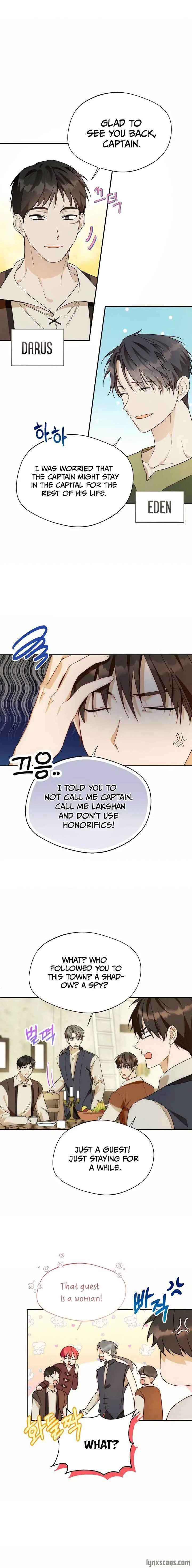 Choose your husband Carefully Chapter 14 page 13