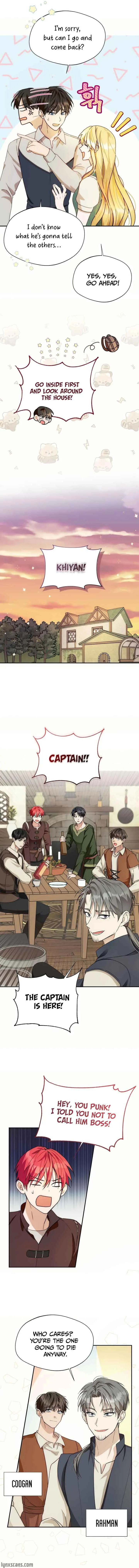 Choose your husband Carefully Chapter 14 page 12