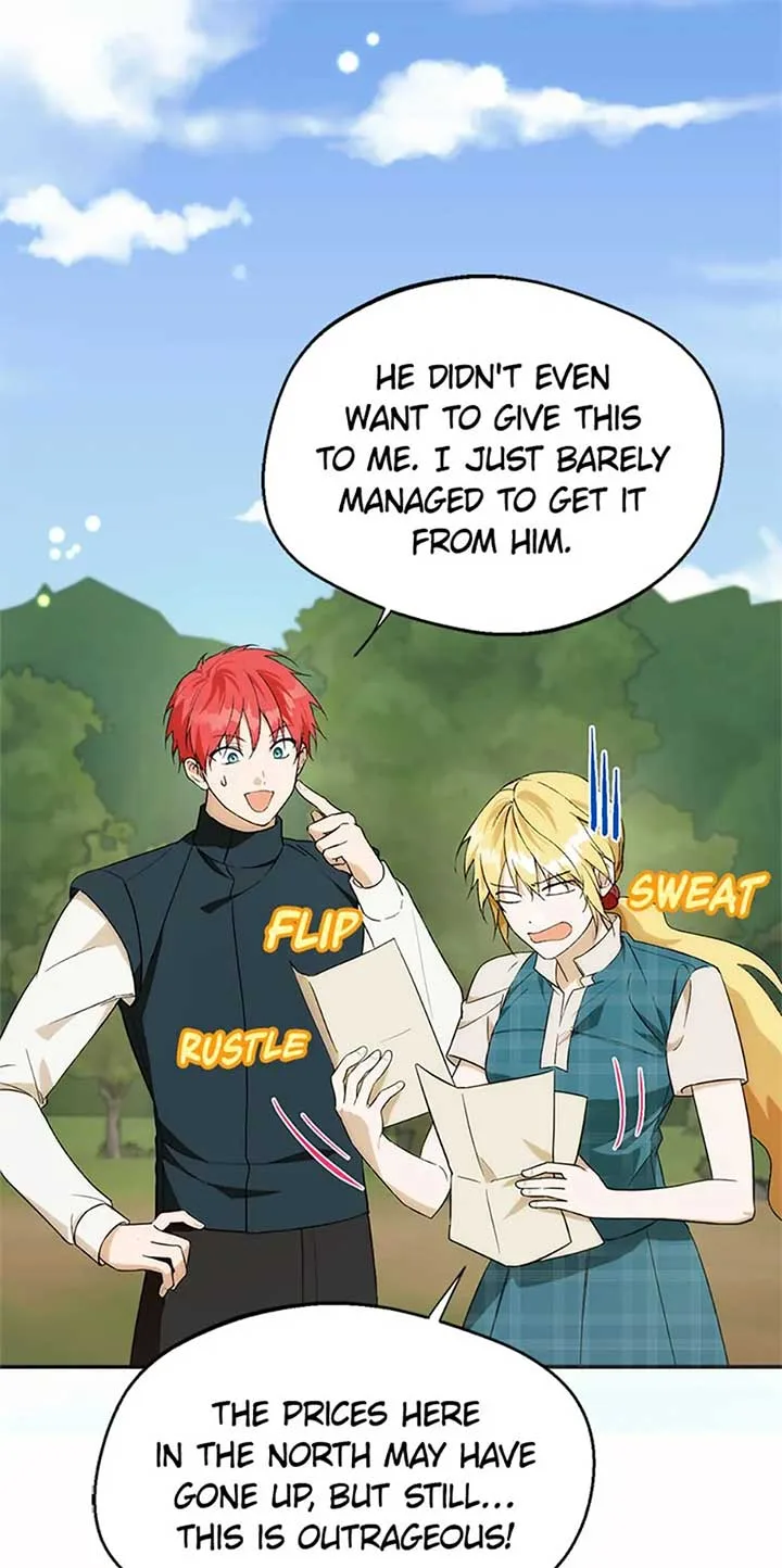 Choose your husband Carefully Chapter 20 page 5
