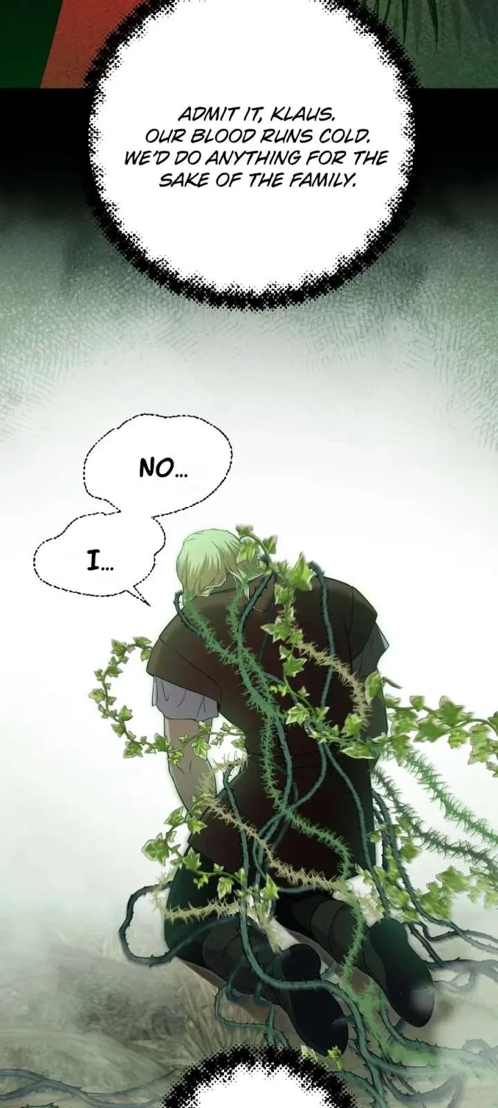 Choose Me, Flora Chapter 58 page 9