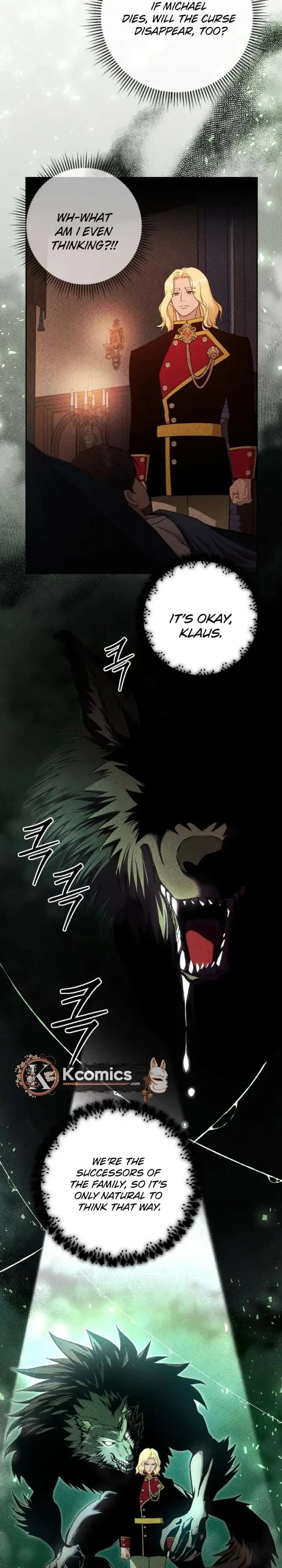 Choose Me, Flora Chapter 58 page 7