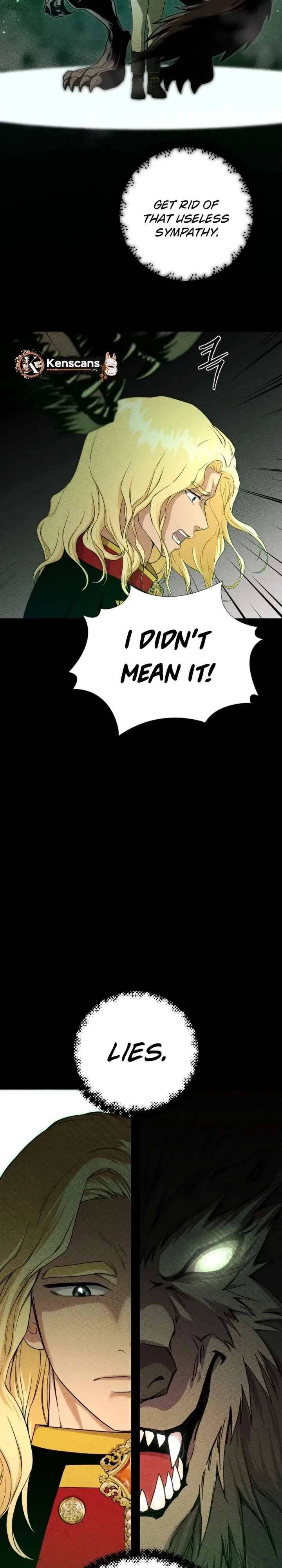 Choose Me, Flora Chapter 58 page 8