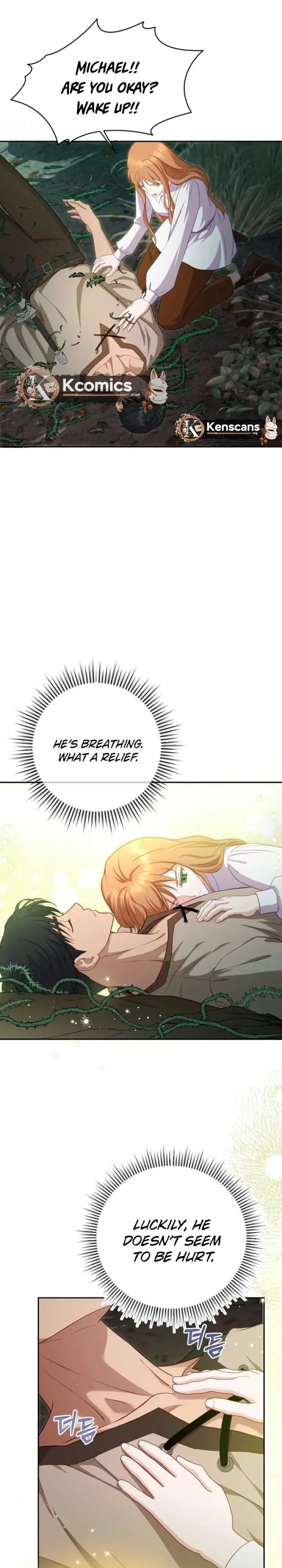 Choose Me, Flora Chapter 58 page 26