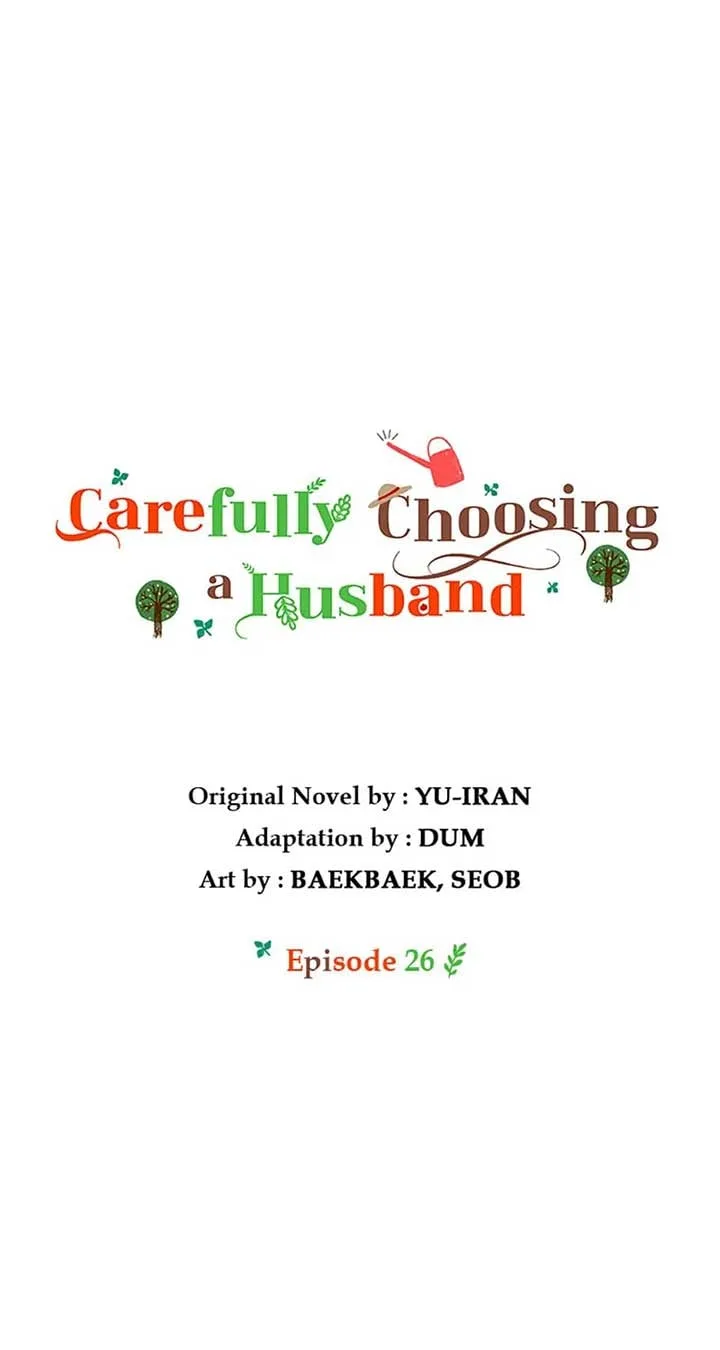 Choose your husband Carefully Chapter 26 page 4