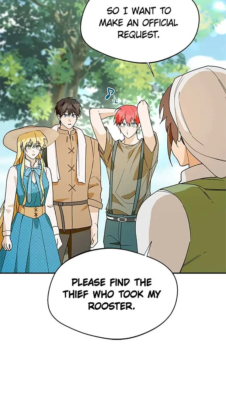 Choose your husband Carefully Chapter 26 page 58