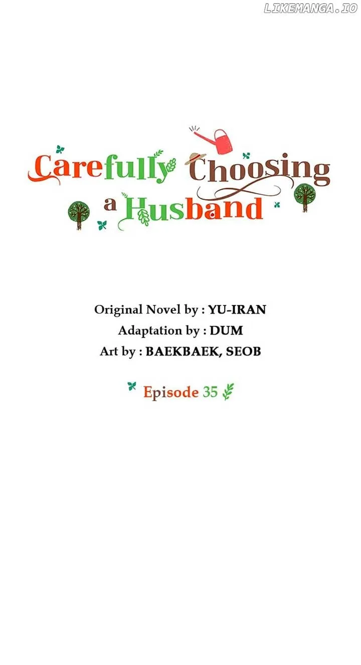 Choose your husband Carefully Chapter 35 page 8
