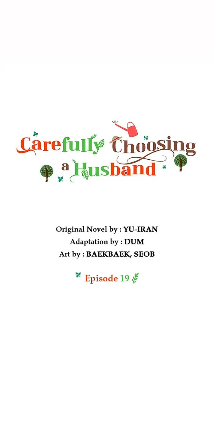 Choose your husband Carefully Chapter 19 page 8
