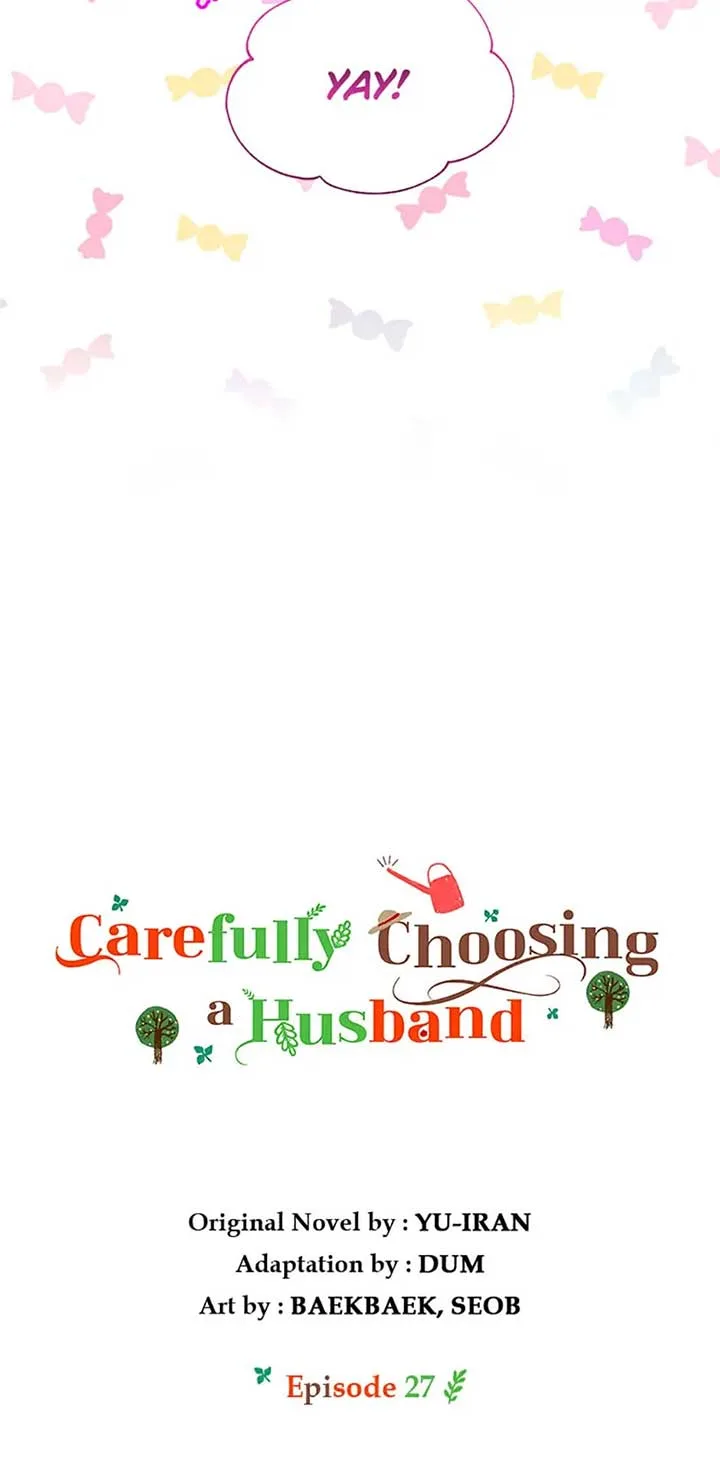 Choose your husband Carefully Chapter 27 page 5