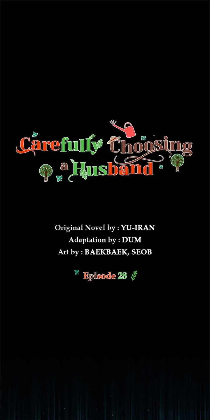 Choose your husband Carefully Chapter 28 page 2