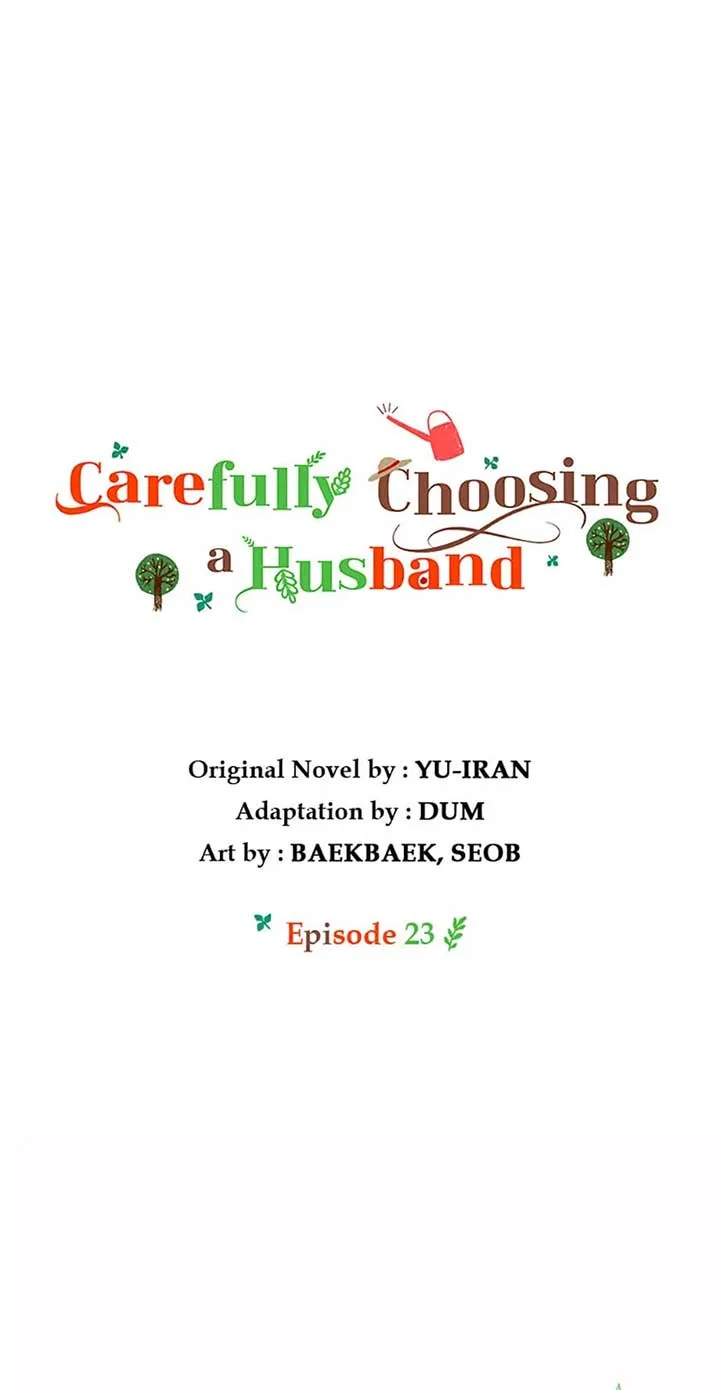 Choose your husband Carefully Chapter 23 page 2