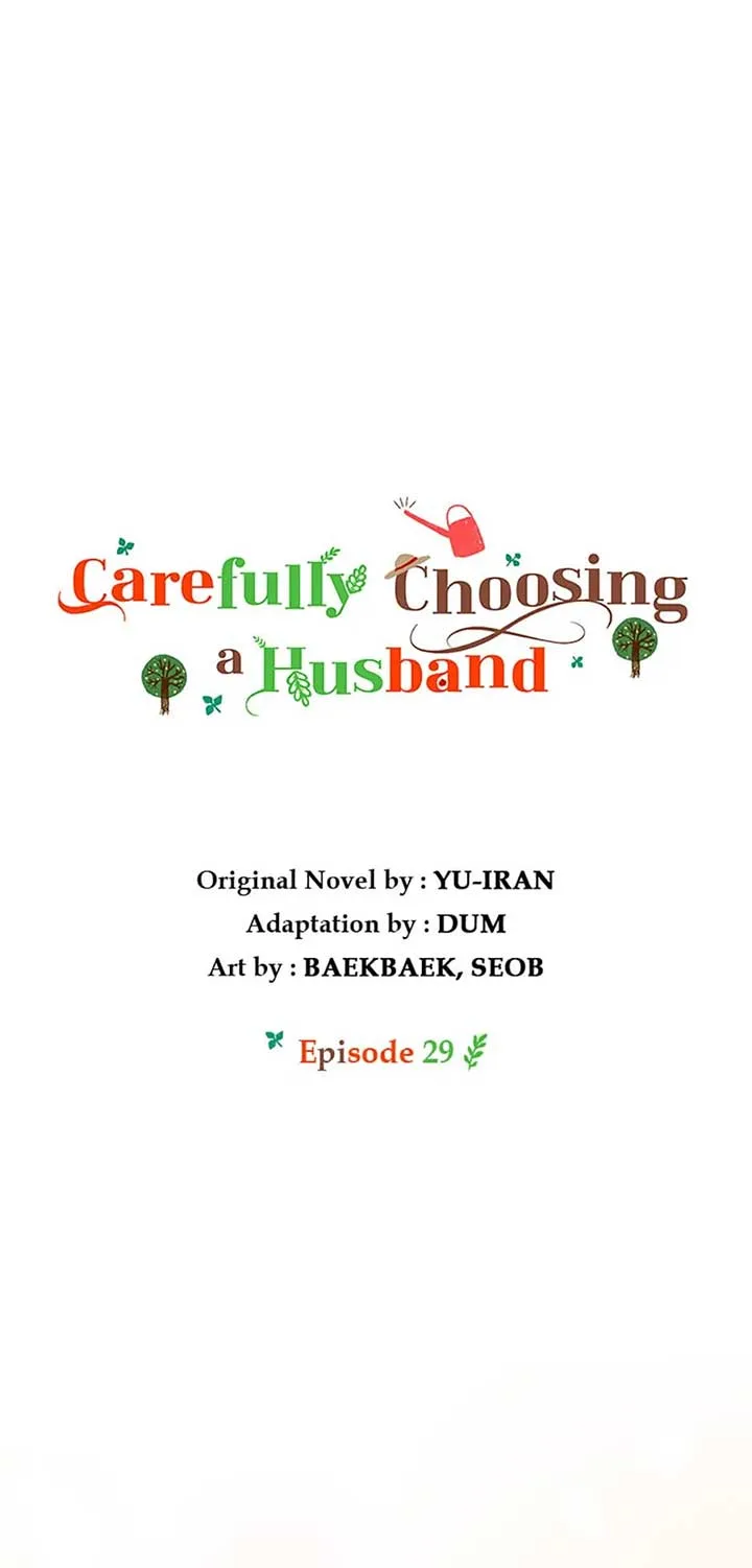 Choose your husband Carefully Chapter 29 page 7