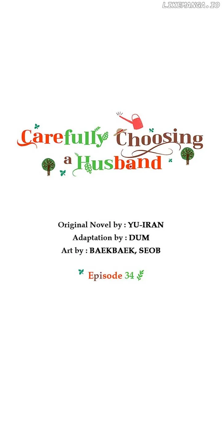 Choose your husband Carefully Chapter 34 page 5